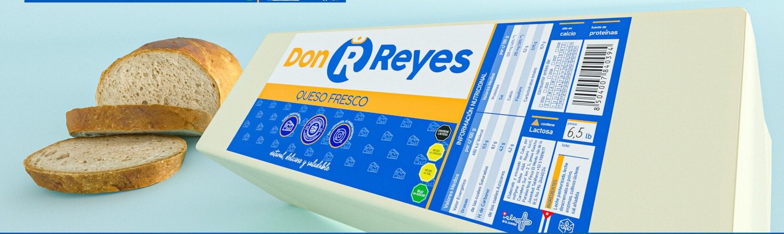 Queso Don Reyes